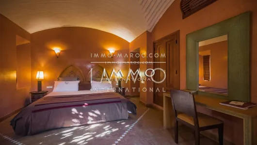 Vente villa Marocain prestige a vendre Marrakech