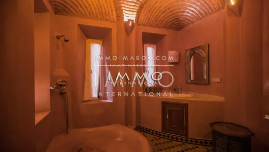 acheter maison Marocain prestige a vendre Marrakech
