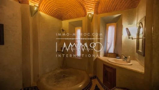 acheter maison Marocain Marrakech