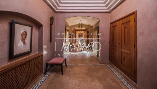 Vente maison Marocain Marrakech