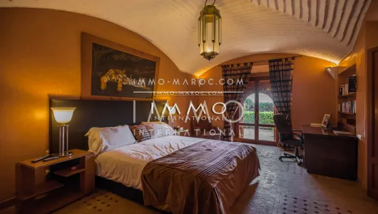 villa achat Marocain Prestige Marrakech
