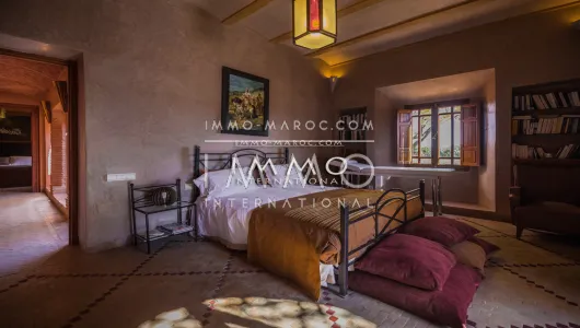 Achat villa Marocain prestige a vendre Marrakech
