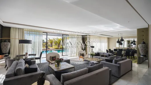 villa achat Marocain propriete luxe marrakech à vendre Marrakech