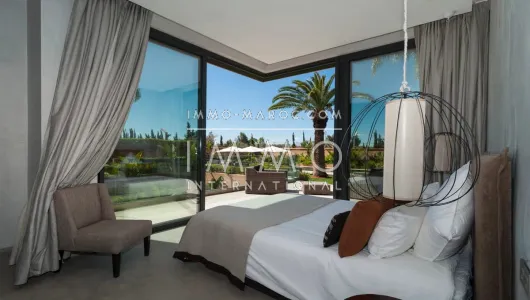 Vente maison Contemporain luxe Marrakech Extérieur Route Amizmiz