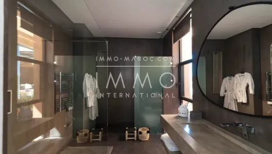 Villa à vendre Contemporain prestige Marrakech Extérieur Route Amizmiz