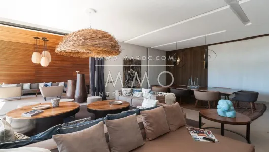 Maison à vendre Contemporain Marrakech Extérieur Route Amizmiz