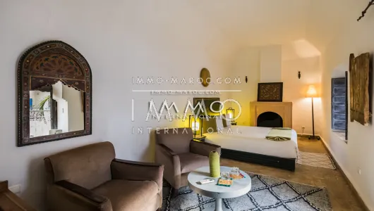 ryad Maison d'hôtes Marrakech moins de 10 minutes de la place Autres Secteurs Médina Autres Médina