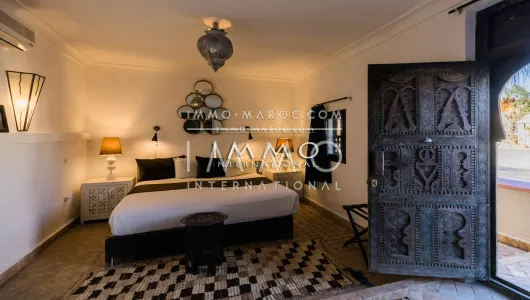 achat riad Maison d'hôtes Marrakech moins de 10 minutes de la place Autres Secteurs Médina Autres Médina