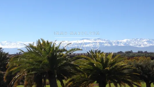 Villa à vendre Moderne propriete luxe marrakech à vendre Marrakech Extérieur Route Ourika