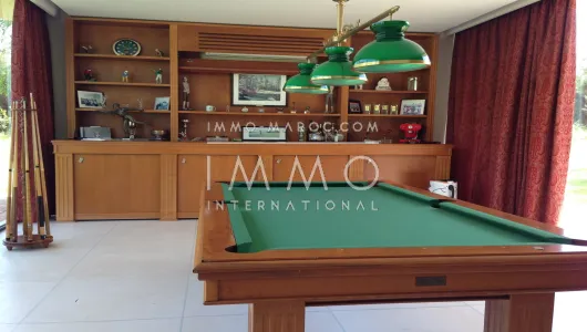 acheter maison Contemporain immobilier de luxe marrakech Marrakech Extérieur Route Ourika