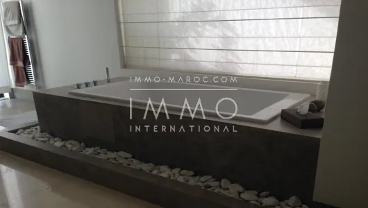 Vente villa Contemporain propriete luxe marrakech à vendre Marrakech Extérieur Route Ourika