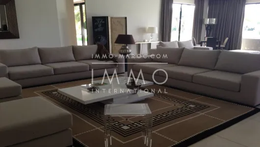 villa vente Moderne biens de prestige marrakech Marrakech Extérieur Route Ourika