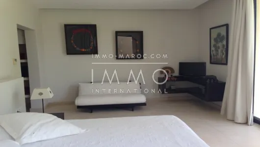 Vente villa Moderne agence immobiliere de luxe marrakech Marrakech Extérieur Route Ourika