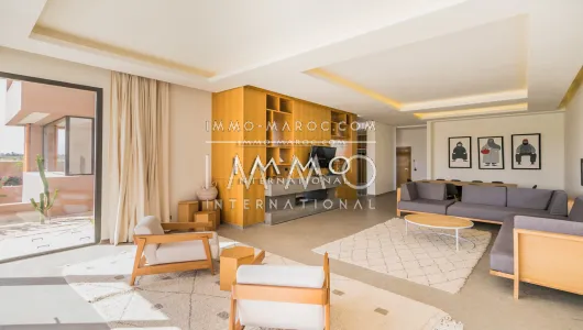 acheter maison Contemporain Marrakech Golfs Amelkis