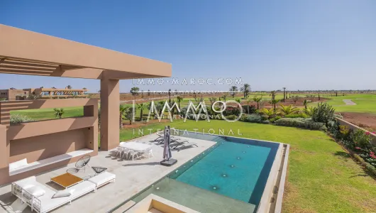Achat villa Moderne Marrakech Golfs Amelkis