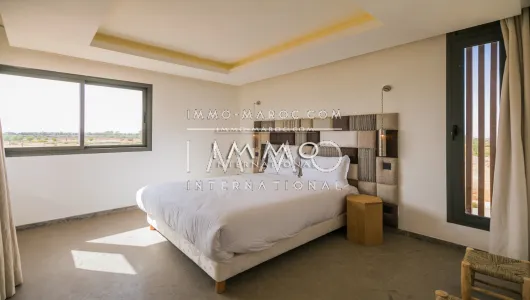 Maison à vendre Moderne luxe Marrakech Golfs Amelkis