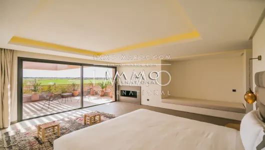 acheter maison Moderne prestige a vendre Marrakech Golfs Amelkis