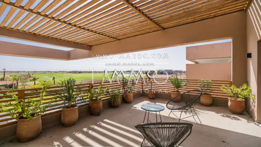 acheter maison Moderne prestige Marrakech Golfs Amelkis