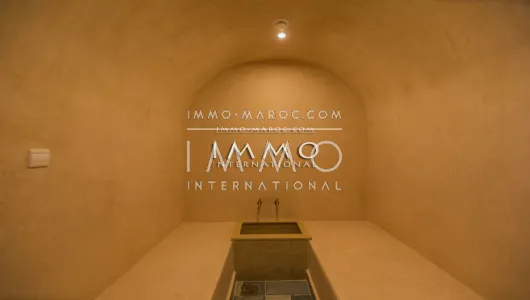 Villa à vendre Moderne de prestige Marrakech Golfs Amelkis