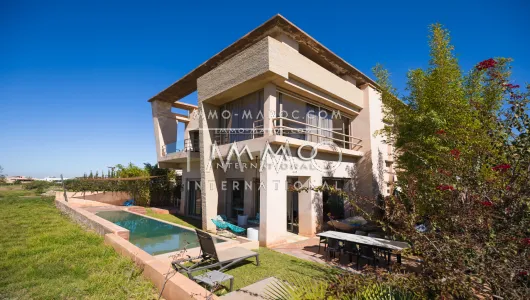 Achat villa Contemporain Marrakech