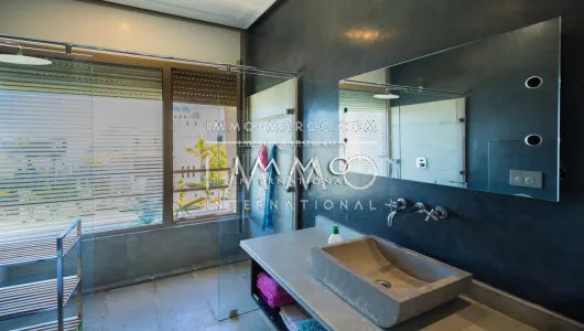 villa achat Contemporain Marrakech