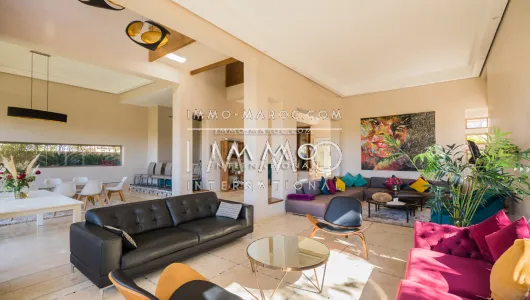 Vente maison Contemporain Marrakech