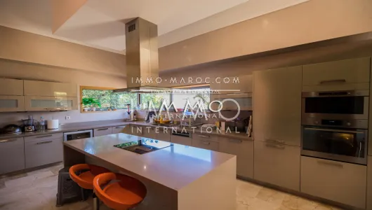 acheter maison Contemporain Marrakech