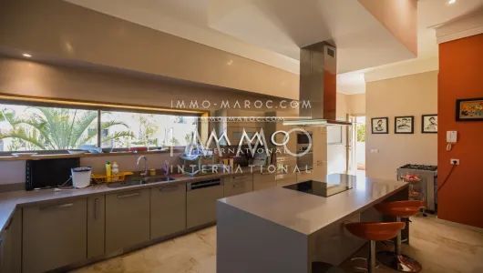 villa vente Contemporain Marrakech