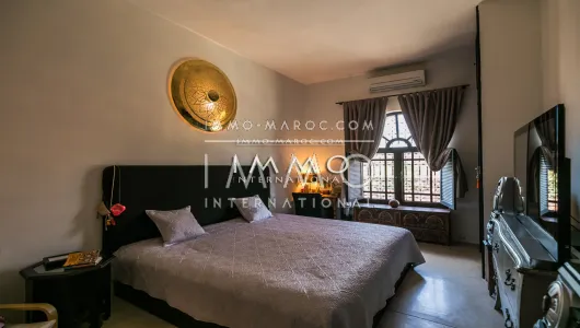 ryad immobilier luxe à vendre marrakech Marrakech Place Jamaa El Fna