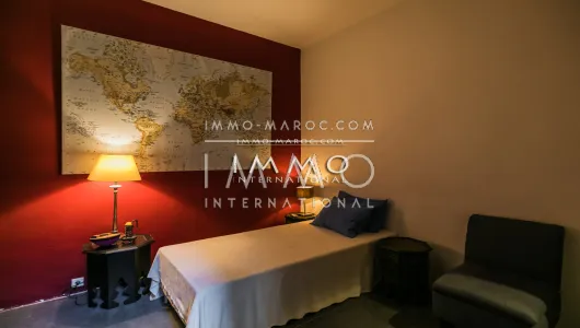 Riad à vendre luxe Marrakech Place Jamaa El Fna