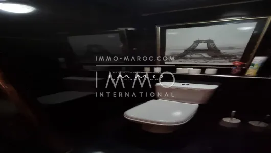 Local commercial à vendre Restaurant Marrakech Centre ville Guéliz