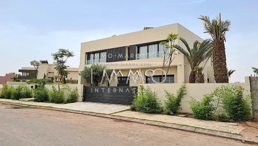 Villa à vendre Contemporain Marrakech Centre ville Agdal - Mohamed 6