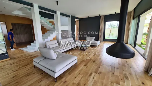 Vente maison Moderne Marrakech Centre ville Agdal - Mohamed 6