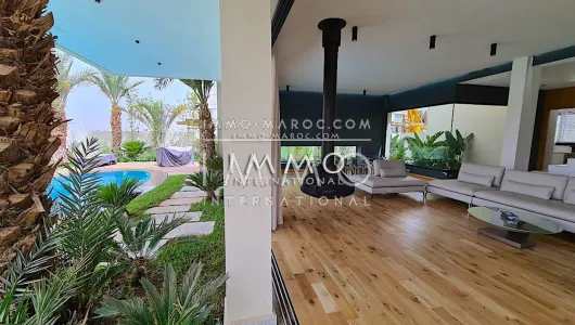 Villa à vendre Moderne Marrakech Centre ville Agdal - Mohamed 6
