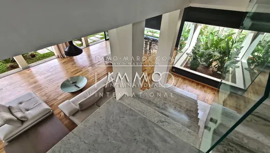 Villa à vendre Contemporain Marrakech Centre ville Agdal - Mohamed 6