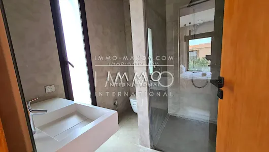 Vente villa Moderne Marrakech Centre ville Agdal - Mohamed 6