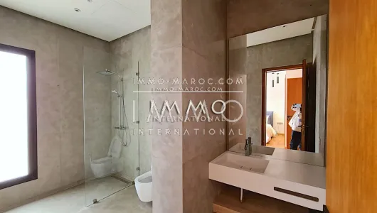 villa vente Moderne Marrakech Centre ville Agdal - Mohamed 6