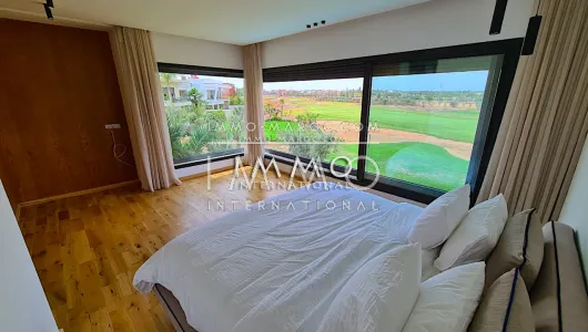 villa achat Contemporain Marrakech Centre ville Agdal - Mohamed 6