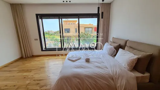 Vente villa Contemporain Marrakech Centre ville Agdal - Mohamed 6