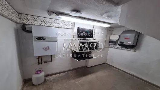 villa achat Moderne Marrakech Centre ville Agdal - Mohamed 6