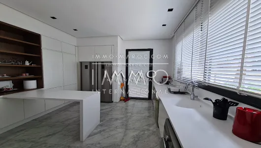 Maison à vendre Moderne Marrakech Centre ville Agdal - Mohamed 6