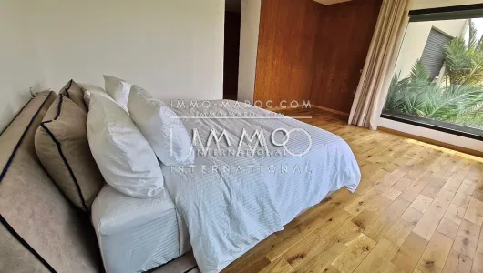 Vente villa Contemporain Marrakech Centre ville Agdal - Mohamed 6