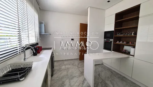 Achat villa Contemporain Marrakech Centre ville Agdal - Mohamed 6