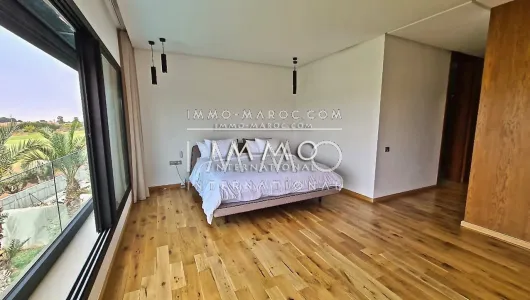 villa vente Contemporain Marrakech Centre ville Agdal - Mohamed 6