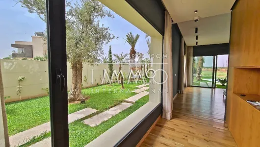 acheter maison Moderne Marrakech Centre ville Agdal - Mohamed 6