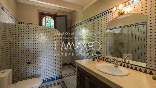 acheter maison Marocaine sur le Golfs Amelkis