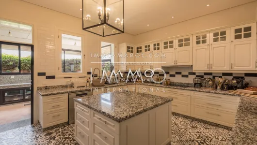 acheter maison Marocaine sur le Golfs Amelkis