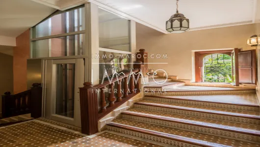 acheter maison Marocaine sur le Golfs Amelkis