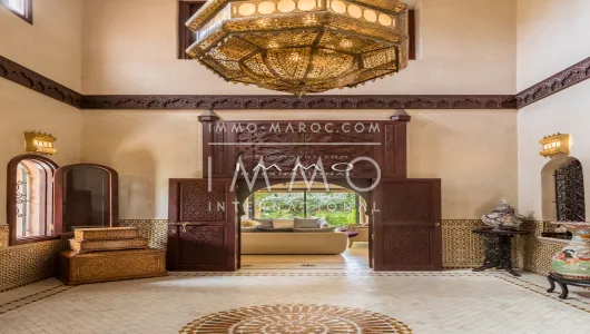 acheter maison Marocaine sur le Golfs Amelkis