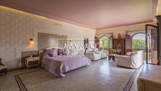 acheter maison Marocaine sur le Golfs Amelkis